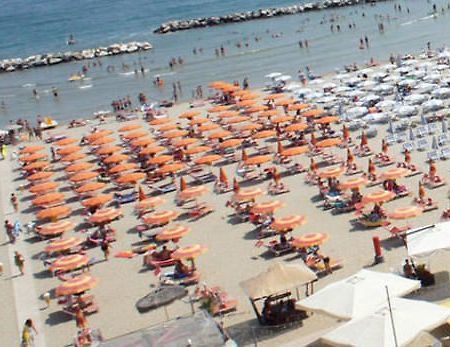 Hotel Elisir Rimini Dış mekan fotoğraf
