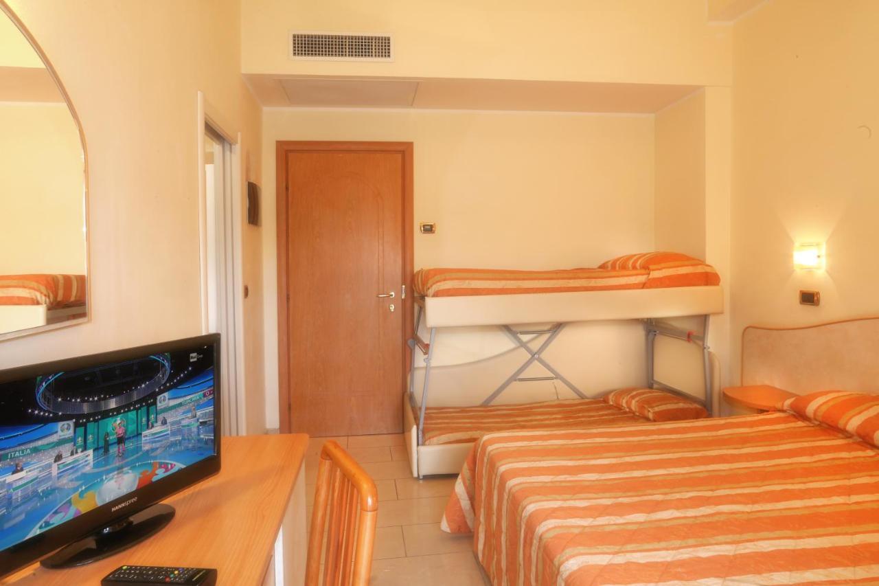 Hotel Elisir Rimini Dış mekan fotoğraf
