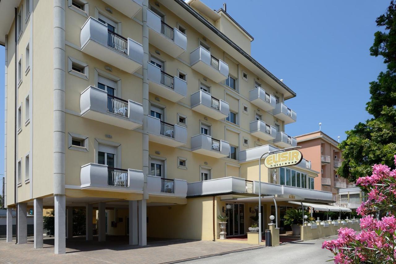 Hotel Elisir Rimini Dış mekan fotoğraf