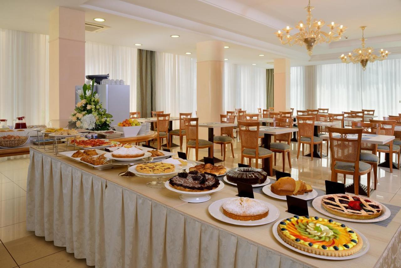 Hotel Elisir Rimini Dış mekan fotoğraf