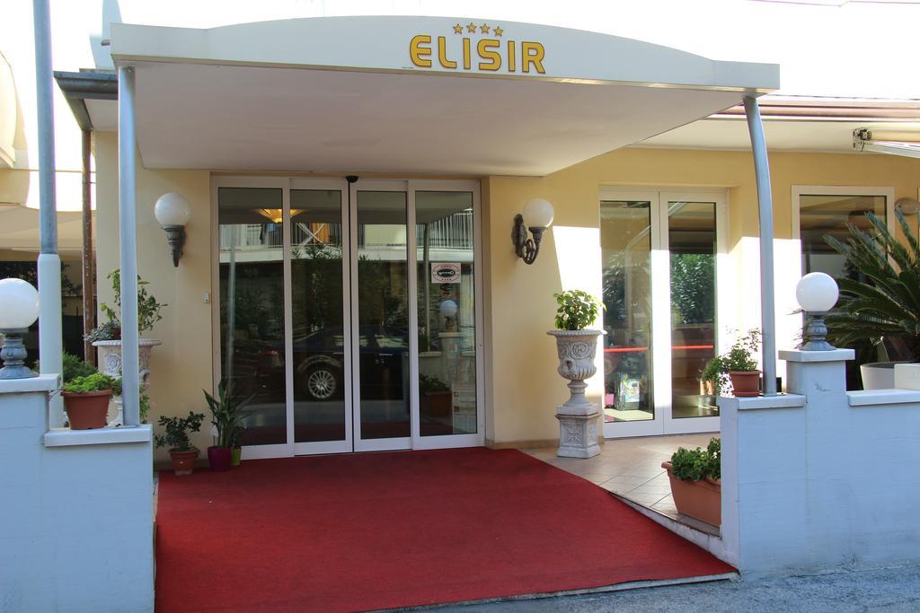 Hotel Elisir Rimini Dış mekan fotoğraf