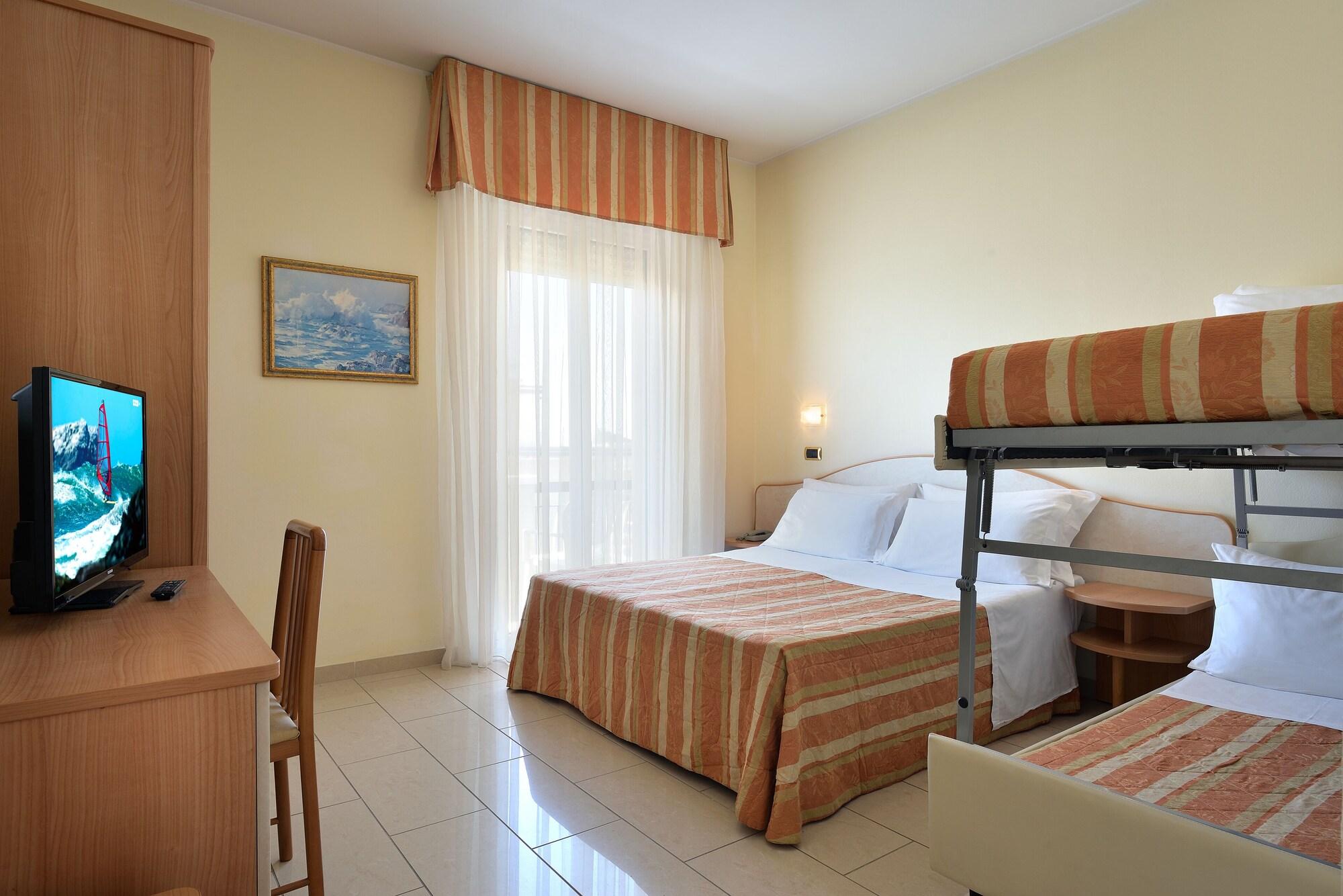 Hotel Elisir Rimini Dış mekan fotoğraf