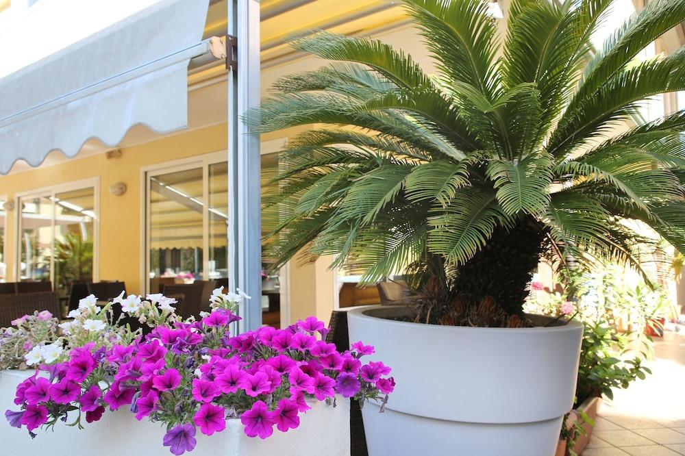 Hotel Elisir Rimini Dış mekan fotoğraf