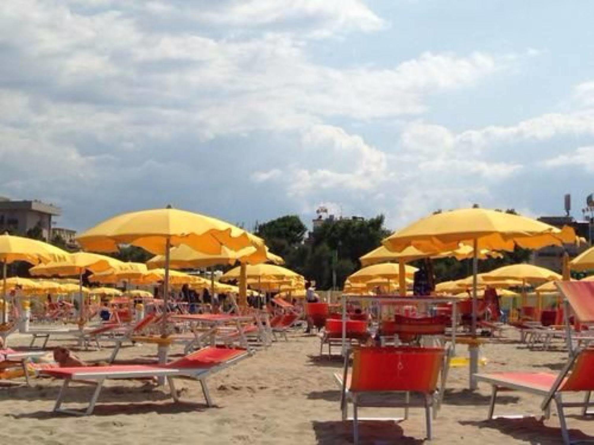 Hotel Elisir Rimini Dış mekan fotoğraf